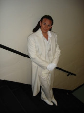 Cool in White