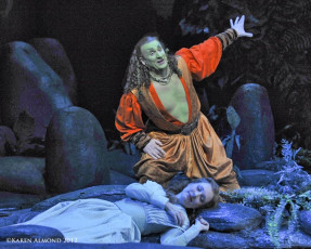 Magic Flute 3, Dallas Opera