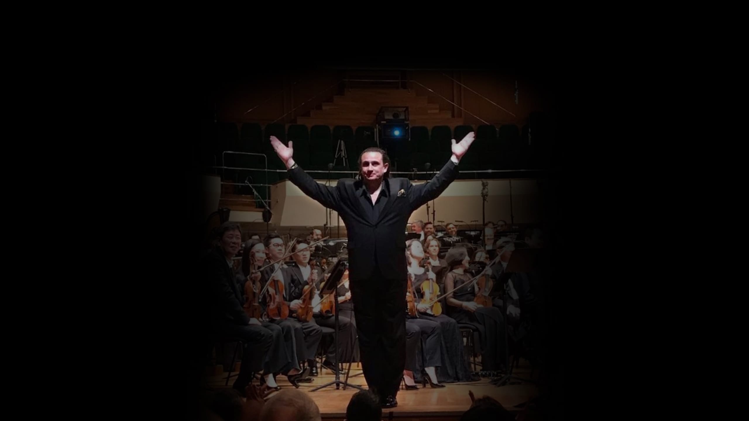 Opera Tenor Performance David J. Cangelosi, Opera Singer & Tenor